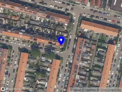 Ambulance met gepaste spoed naar de Javastraat in Vlaardingen