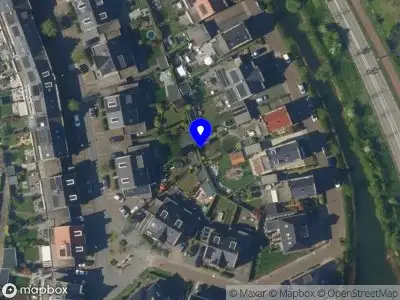 Brandweer met grote spoed naar de Voreneng in Vleuten vanwege afhijsen patient