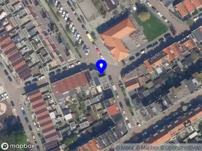 112 melding Ambulance met grote spoed naar de Burgemeester Bosstraat in Rotterdam