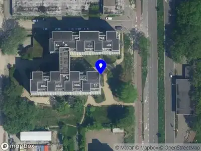 Besteld ambulance vervoer naar de Amerikaweg in Haarlem