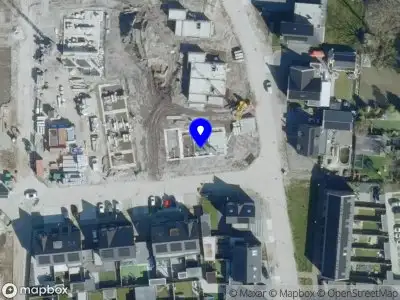 Politie met grote spoed naar de Hilsestraat in Kaatsheuvel vanwege letsel