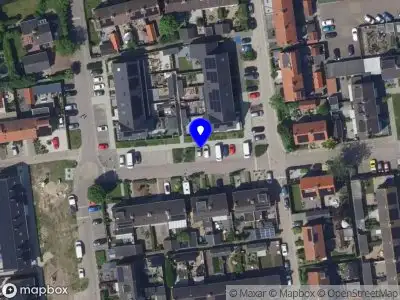 Brandweer met gepaste spoed naar de Koningin Wilhelminalaan in Oud-Alblas vanwege wateroverlast