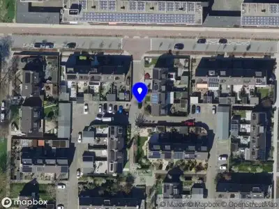 112 melding Ambulance met grote spoed naar de Windhalm in Barendrecht