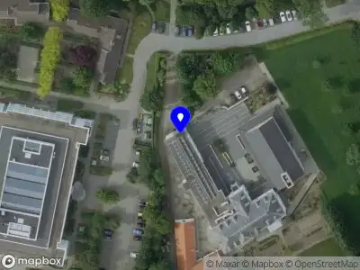 Ambulance met gepaste spoed naar de Onder de Bomen in Thorn