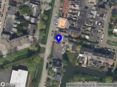 Ambulance met gepaste spoed naar de Dijkje in Ridderkerk