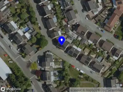 Brandweer met gepaste spoed naar de Diamantstraat in Heerlen vanwege een buitenbrand