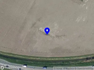 Politie naar de Groene Kruisweg in Geervliet vanwege ongeval met letsel