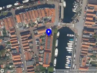 112 melding Ambulance met grote spoed naar de Werfje in Brielle