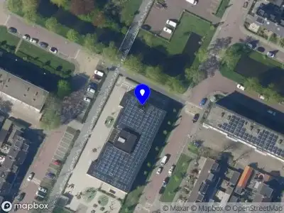 Ambulance met gepaste spoed naar de Vrije Nesse in Bodegraven