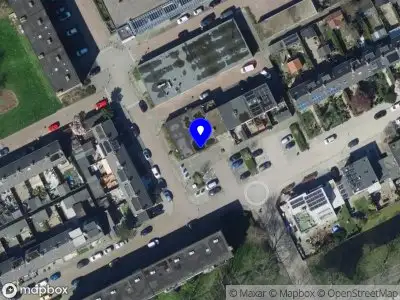 Ambulance met gepaste spoed naar de Rembrandtstraat in Spijkenisse