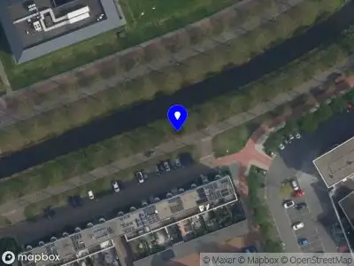 Ambulance met grote spoed naar de Samanthagang in Zoetermeer