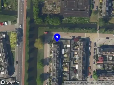 Overlastmelding Van Lippe Biesterfeldlaan in Waddinxveen