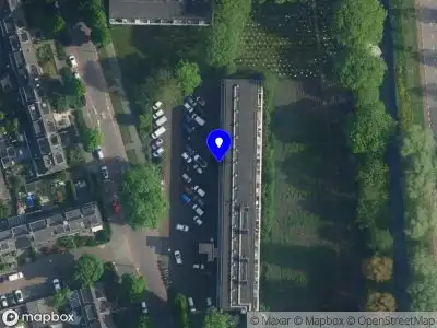 112 melding Overlastmelding Jeanne d'Arclaan in Amstelveen gesloten