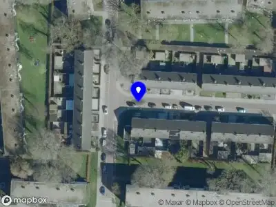 112 melding Overlastmelding Van Voorststraat in Waalwijk gesloten