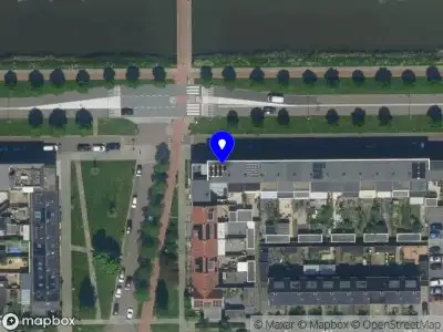 Overlastmelding Laan van Broekpolder in Beverwijk