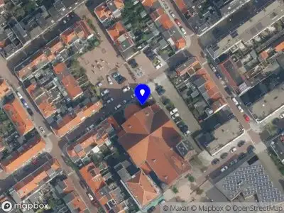 Ambulance met gepaste spoed naar de Krakeelpolderweg in Delft