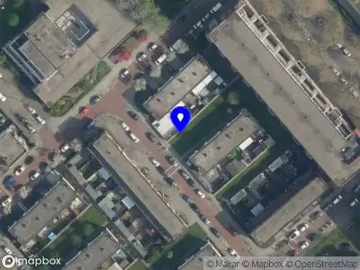 Ambulance met grote spoed naar de Beresteinlaan in 's-Gravenhage