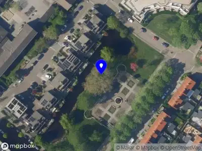 Ambulance met gepaste spoed naar de Koninginneweg in Bodegraven