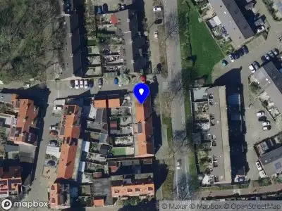 Ambulance met gepaste spoed naar de Vlinderveen in Spijkenisse
