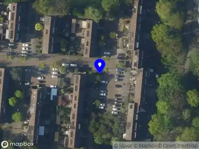 Ambulance met grote spoed naar de Krammer in Alphen aan den Rijn