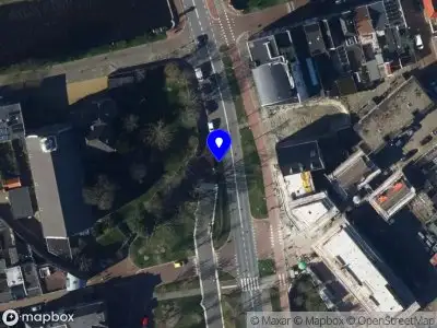 Ambulance met gepaste spoed naar de Koningsplein in Den Helder