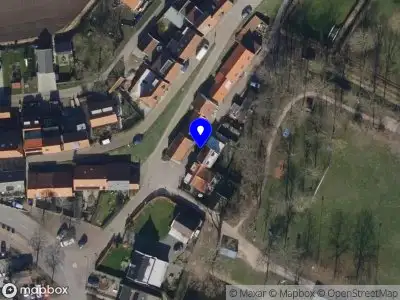 112 melding Brandweer en politie met grote spoed naar de Tuinweg in Zonnemaire vanwege middelgrote brand