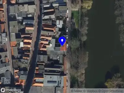 Overlastmelding Oostwal in Goes