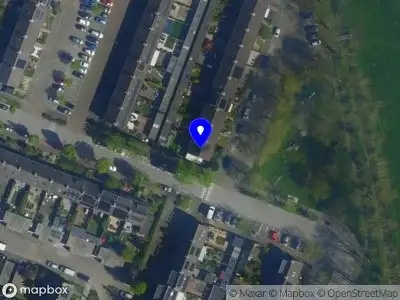 Brandweer met grote spoed naar de Bizetstraat in Lisse vanwege waarnemen gaslucht