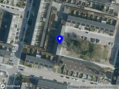 112 melding Overlastmelding Lepelkruidhof in Tilburg gesloten