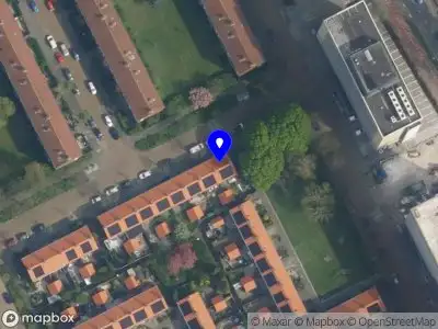 Ambulance met gepaste spoed naar de Ds Heldringlaan in Rijswijk