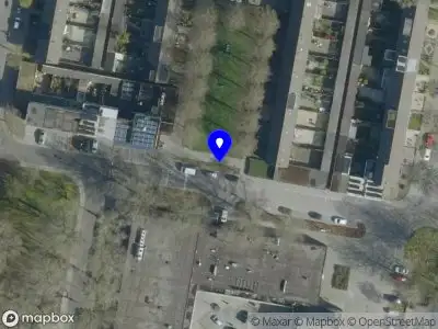 Overlastmelding Verdiplein in Tilburg (5049 NM)