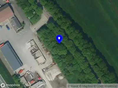 Brandweer met gepaste spoed naar de Oosterdwarsweg in Wijdewormer