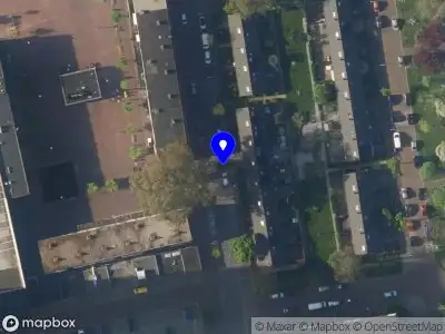 Ambulance met gepaste spoed naar de Voorschoterweg in Leiden