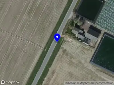 Ambulance met grote spoed naar de Fittersweg in Ooltgensplaat