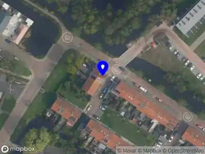 Overlastmelding Vincent Hamanstraat in Gouda