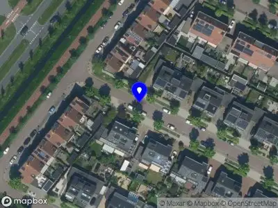 Overlastmelding Toon Hermanslaan in Beverwijk