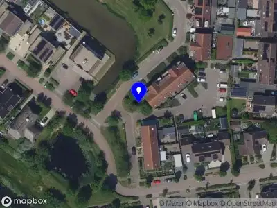 112 melding Overlastmelding Vlinderslag in Almkerk gesloten