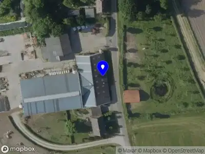 Ambulance met grote spoed naar de Bergenweg in Leveroy