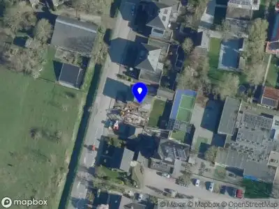 Politie met grote spoed naar de Neer Andelse weg in Andel vanwege letsel
