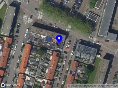 Ambulance met gepaste spoed naar de Rembrandtlaan in Sliedrecht