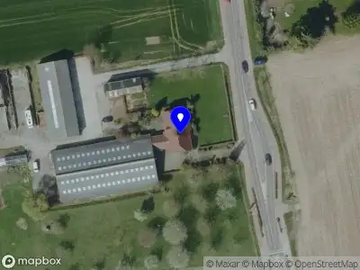 Politie naar de Sittarderweg in Nieuwstadt vanwege aanrijding met letsel