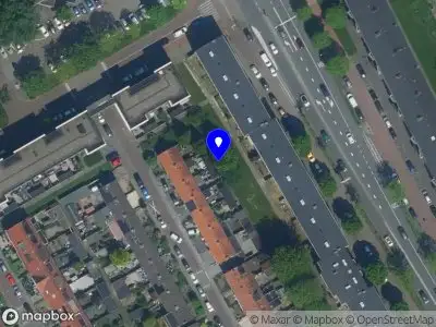 Ambulance met gepaste spoed naar de Meidoornstraat in Zaandam