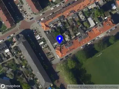 Ambulance met grote spoed naar de Rederijkerstraat in 's-Gravenhage