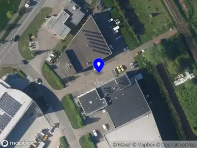 Ambulance met gepaste spoed naar de Vorkweg in Alphen aan den Rijn