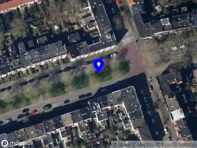 Brandweer met gepaste spoed naar de Oranjesingel in Groningen