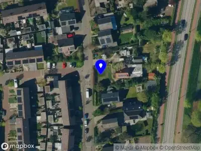 Brandweer met grote spoed naar de De Woerd in Elst vanwege reanimatie