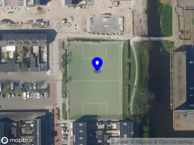 Ambulance met grote spoed naar de Du Meelaan in Zoetermeer