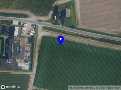 Ambulance met gepaste spoed naar de Nieuweweg in Hillegom