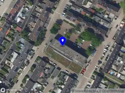 Ambulance met gepaste spoed naar de Erasmusplein in Papendrecht
