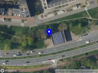 Politie naar de Biltse Rading in Utrecht vanwege aanrijding met letsel